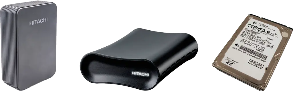 HGST (Hitachi) Datenrettung