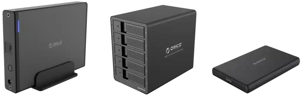 ORICO Technologies-Produkte